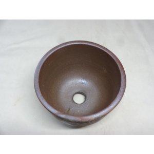 画像4: 伝市鉢 のぼり窯コウロ型3号(8)