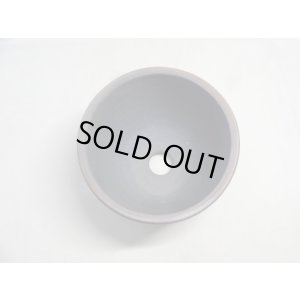 画像4:  伝市鉢 のぼり窯コウロ型3号(5)