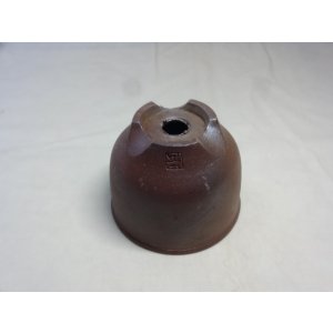 画像5: 伝市鉢 のぼり窯コウロ型3号(1)