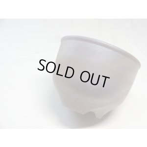 画像2:  伝市鉢 のぼり窯コウロ型3号(5)