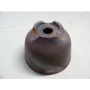 画像5: 伝市鉢 のぼり窯コウロ型3号(6)