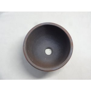 画像4: 伝市鉢 のぼり窯コウロ型3号(6)