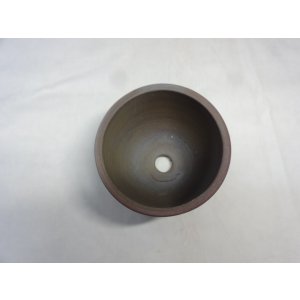 画像4: 伝市鉢 のぼり窯コウロ型3号(1)