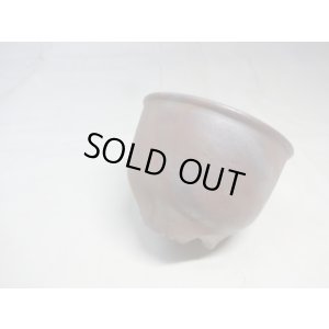 画像3: 伝市鉢 のぼり窯コウロ型3号(2)