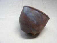 伝市鉢 のぼり窯コウロ型3号(6)