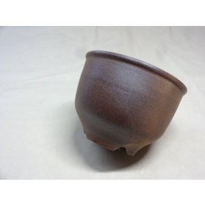 画像3: 伝市鉢 のぼり窯コウロ型3号(3)