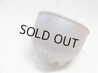  伝市鉢 のぼり窯コウロ型3号(5)