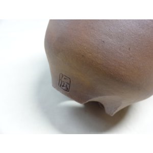 画像6: 伝市鉢 のぼり窯コウロ型3号(3)