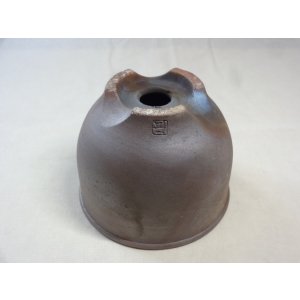 画像5: 伝市鉢 のぼり窯コウロ型4号(5)