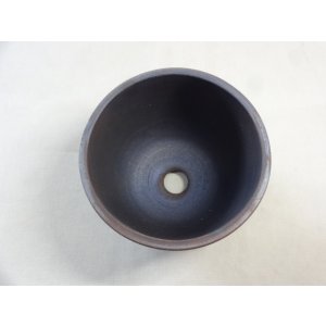 画像4: 伝市鉢 のぼり窯コウロ型4号(2)