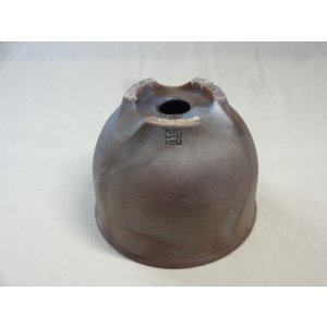 画像5: 伝市鉢 のぼり窯コウロ型4号(2)