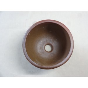 画像4: 伝市鉢 のぼり窯コウロ型3.5号(7)