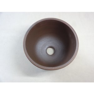 画像4: 伝市鉢 のぼり窯コウロ型5号(4)