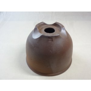 画像5: 伝市鉢 のぼり窯コウロ型5号(4)