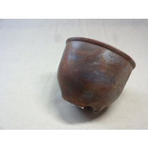 画像3: 伝市鉢 のぼり窯コウロ型3.5号(4)