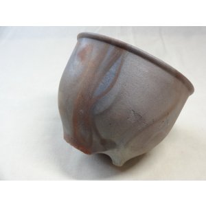 画像3: 伝市鉢 のぼり窯コウロ型4号(2)