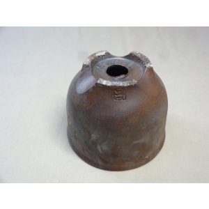 画像5: 伝市鉢 のぼり窯コウロ型3.5号(4)