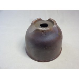 画像5: 伝市鉢 のぼり窯コウロ型3.5号(2)