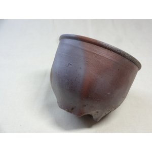 画像3: 伝市鉢 のぼり窯コウロ型3.5号(3)