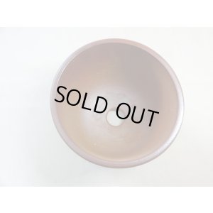 画像4: 伝市鉢 のぼり窯コウロ型5号(3)