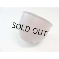 伝市鉢 のぼり窯コウロ型3.5号(7)