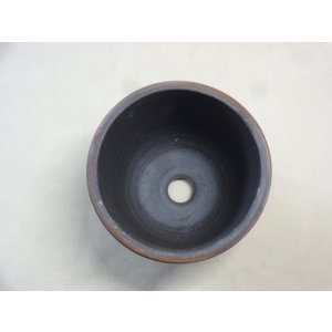 画像4: 伝市鉢 のぼり窯コウロ型3.5号(3)