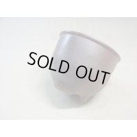 伝市鉢 のぼり窯コウロ型3.5号(2)