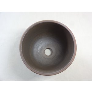 画像4: 伝市鉢 のぼり窯コウロ型5号(5)