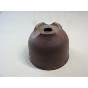 画像5: 伝市鉢 のぼり窯コウロ型3.5号(8)