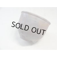 伝市鉢 のぼり窯コウロ型3.5号(3)