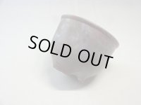 伝市鉢 のぼり窯コウロ型3.5号(4)