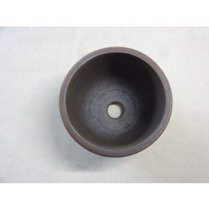 画像4: 伝市鉢 のぼり窯コウロ型3.5号(8)