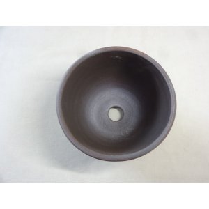 画像4: 伝市鉢 のぼり窯コウロ型4号(4)