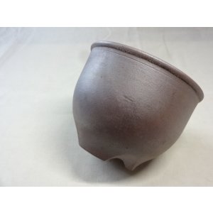 画像3: 伝市鉢 のぼり窯コウロ型4号(4)