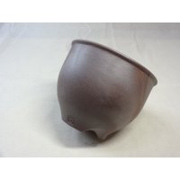 伝市鉢 のぼり窯コウロ型4号(3)