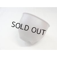 伝市鉢 のぼり窯コウロ型4号(3)