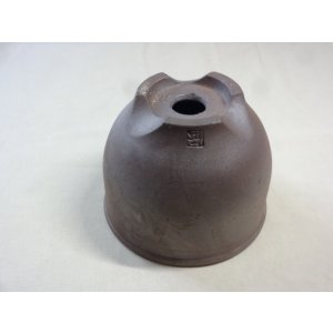 画像5: 伝市鉢 のぼり窯コウロ型4号(4)