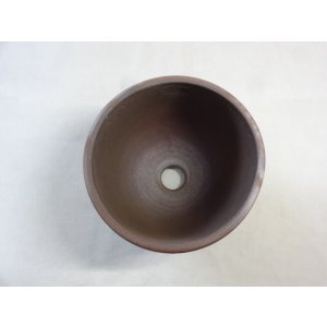 画像4: 伝市鉢 のぼり窯コウロ型4号(1)