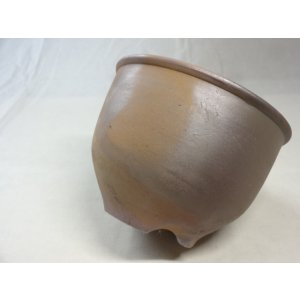 画像3: 伝市鉢 のぼり窯コウロ型5号(5)