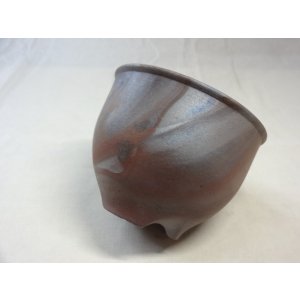 画像3: 伝市鉢 のぼり窯コウロ型4号(3)