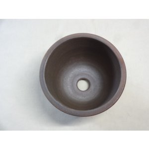 画像4: 伝市鉢 のぼり窯コウロ型3.5号(6)