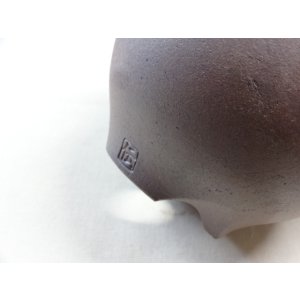 画像6: 伝市鉢 のぼり窯コウロ型4号(3)