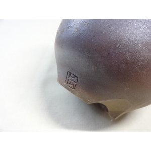 画像6: 伝市鉢 のぼり窯コウロ型3.5号(2)
