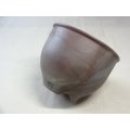 伝市鉢 のぼり窯コウロ型4号(2)