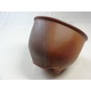 画像3: 伝市鉢 のぼり窯コウロ型5号(2)