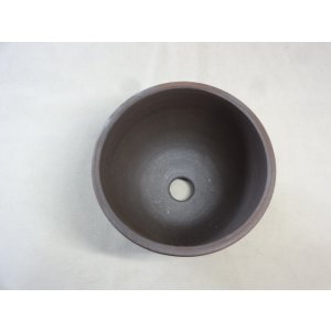 画像4: 伝市鉢 のぼり窯コウロ型4号(5)