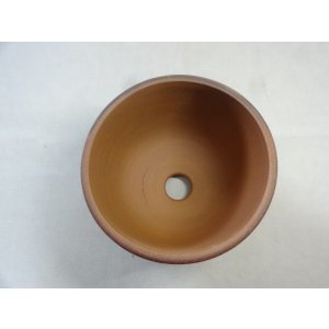 画像4: 伝市鉢 のぼり窯コウロ型5号(1)