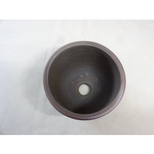 画像4: 伝市鉢 のぼり窯コウロ型3.5号(2)