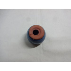 画像3: 丸袋形 2号(トルコブルー)