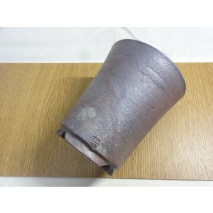 画像6: 伝市鉢 のぼり窯シャジン鉢4号(17)